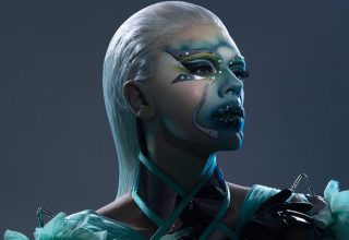 Makyajda Sınır Tanımayan 2019 Fransa Defilesi